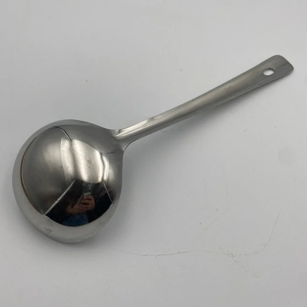 N/A polished stainless